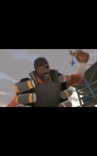 meet the demoman movie trailer thing #tf2