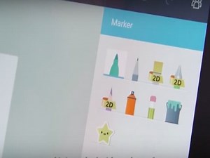 Phần mềm Paint trên Windows 10 lột xác toàn diện