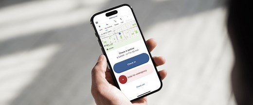 Take a tour of SafetyLine Lone Worker