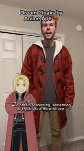 Which Dream Cloak will you choose? ✅ 30-Day Money Back Guarantee | Anime Ape Clothing