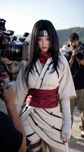 Naruto Live Action Behind The Scenes #naruto #behindthescenes