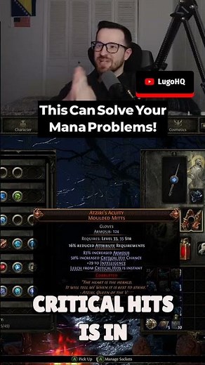 Become Immortal with Elemental Damage! #shorts