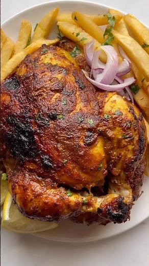 Classic middle eastern marinade #HomeCookingMagic #ArabicFlavors
