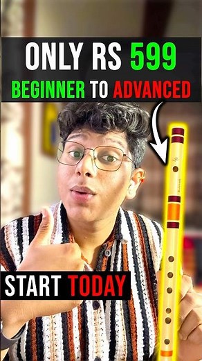 How to learn flute | Play basuri | Beginners Flute lesson | Which buy | Best course for self Learner