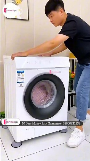 Pack Of 4 Anti Vibration Feet Pads Washing Machine Shock Absorption Rubber Mat Rs 699