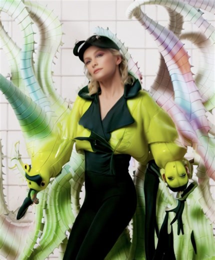 Alison Goldfrapp - 'NeverStop'