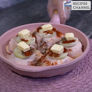 111K views · 57 reactions | Don't cook chicken without onions, this frying pan recipe is fantastic! | Recipes Channel | Facebook