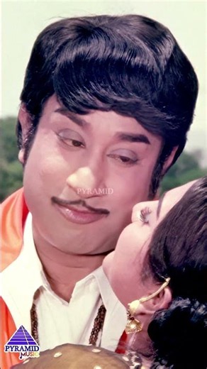மலை மேல் | Kadhal Sarithirathai Video Song | Dr Siva Movie Song | Sivaji Ganesan | Manjula | #shorts