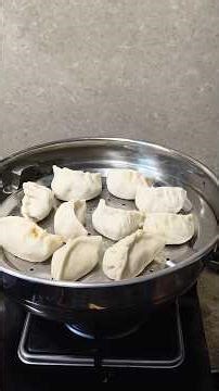 Veg paneer momos. for recipe check pinned comment #food #recipe #cooking #momos #easyrecipe