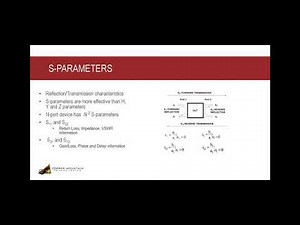What are S-Parameters?
