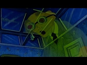 Hey Arnold! - Four Eyed Jack