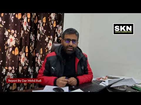 GPS Tracking Made Mandatory for Material Supply VehiclesGANDERBAL: District Mining Officer (DMO),
