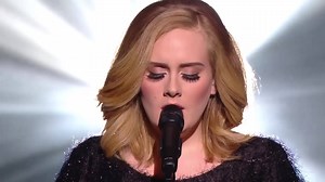 4.9K views · 283 reactions | Adele - Hello (Live at the NRJ Awards) | We Love Old Songs | Facebook