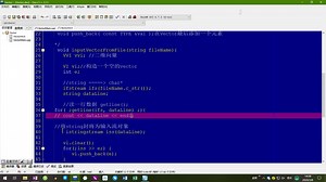 CPP_10_Vector_写出至文件