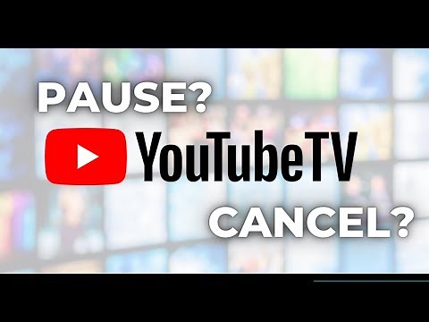 5 Things to Know Before You Pause or Cancel YouTube TV in 2 Minutes!