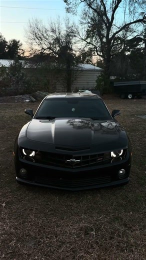 #automobile #fyp #musclecar #cartok #camaro #cars what’s the best first mod for a 2010 Camaro ss