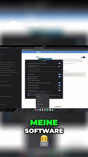 How to: Hübsche Dock in GNOME!
