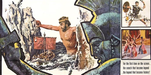 A Colossus of Adventure: 1963’s JASON AND THE ARGONAUTS