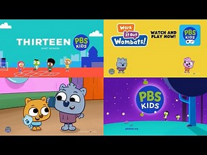 PBS Kids (WNET-DT2) - Program Break (11 June 2025)