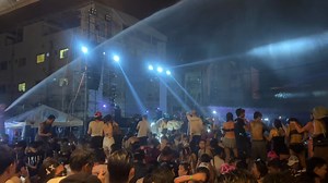 314K views · 3.3K reactions | ให้มันจบที่เด็กสมบูรณ์ Mc Nack Hum Yoy 蘭 #ที่นี้NEONมันโคตรเปียก CR พอ ก่อน.  | ต้อม พงศธร | Facebook