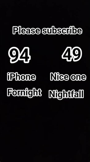 what do you hear #iphone #memes #funny #nightfall #fornite #trending #comedy #iphone #animememe