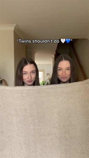 One of a kind twins 🤭 #twins #maddisontwins #twinsisters #fyp #themaddisontwins #viral #viralvideo