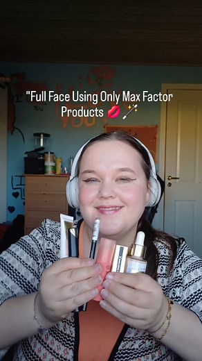 38 reactions · 17 comments | "Full Face Using Only Max Factor Products 彩 #maxfactormakeup #fypviral #makeup #nicougccreator @maxfactor | Nico | Facebook