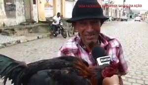 7.9K views · 55 reactions | VC JA VIU ISSO ??? MOMENTS HUMOR .... | Repórter Sassá Em Ação O Repórter Do Povão | Facebook