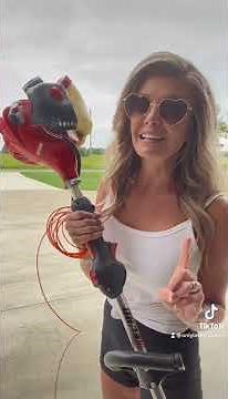 Re-Stringing an Echo Trimmer