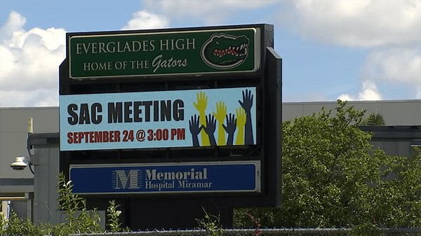 Miramar teacher removed from classroom after alleged racially-charged comments