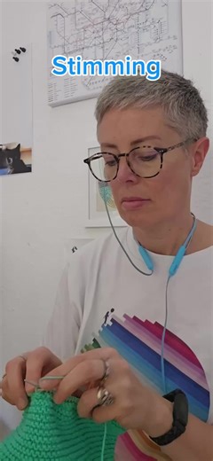 Stim stiminey, stim stiminey, stim-stim-saroo… 🎶 We all stim: fidgeting, humming, tapping, crafting, it’s part of how we self-regulate, helping us feel calm, focussed and ourselves! 🌟 What are your favourite stims? 🧶🍂🎨🪀 #Stimming #Stims #NeurodivergentVoices #AutisticCommunity #Neurodiversity #Autism #ADHD #NeurodivergentCommunity | Your Coaching Partner