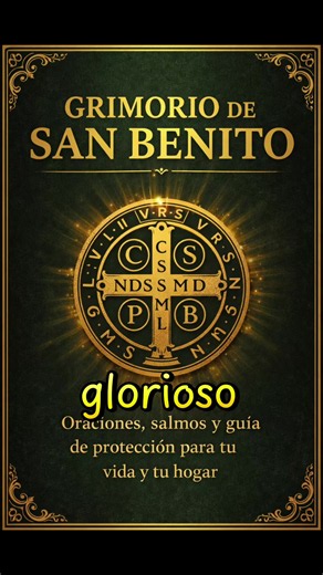 #sanbenito #oracion #oracionespoderosas #amen #jesus | amen