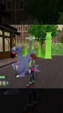 Pokémon Legends: Z-A - How to get Alpha Houndoom #23 #pokemonlegendsza