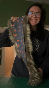 193 reactions · 24 comments | Hi waqaa Goot morning! Uvlalluataq! Buenos dias ☀️ I am working on a silver fox ruff tutorial and I will be posting it on my Sew Yup’ik YouTube channel. I hope everyone had a safe and happy new year. If your up go check out the lights  #sewyupik #yupik #fyp #indigenous #sharingalaska #alaska #alaskalife #alaskaliving #alaskaadventure #sewing #handsewing #parkaruff #ruff #skinsewing #indigenousart #youtube #youtuber | Sew Yup'ik | Facebook