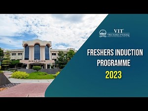 09-Aug-2023 Fresher's Induction Programme - 2023