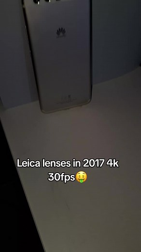 Leica Camera Features for Huawei Phones in 4K Quality