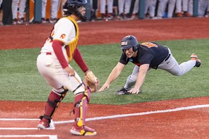 Where to watch OSU Beaver baseball vs USC streaming for free today; Corvallis Regional game time, odds