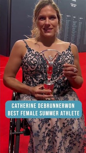 The Para-athlete Who CRUSHES Records Every Time She Races!