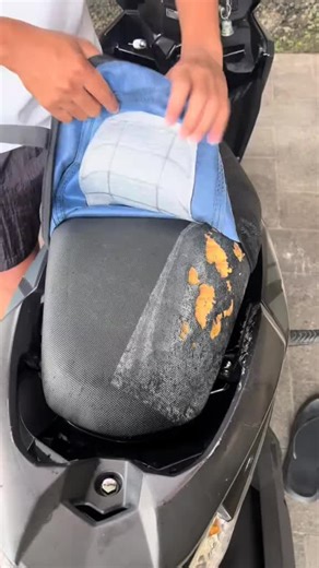 Universal Waterproof Seat Covers for Electric Vehicles & Motorcycles