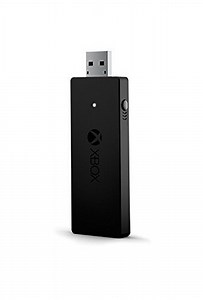 Xbox Wireless Adapter supports Windows 7 and 8.1