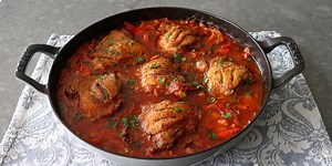 Chef John's Roman-Style Chicken