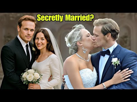 TRUE😱 Is Sam Heughan Secretly Married? The Truth Behind the Outlander Star’s Mysterious Love Life!