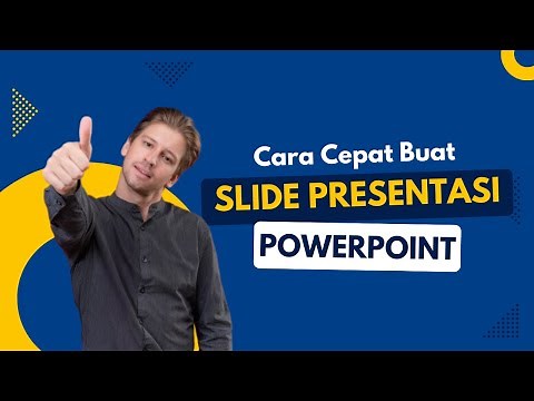 How to Create PowerPoint Presentation Slides Easily and Quickly