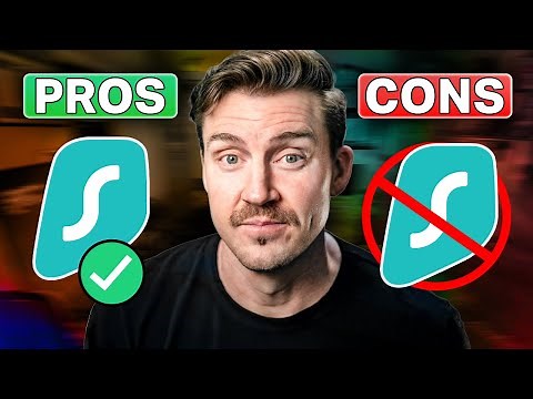 Surfshark VPN Review 2026: Everything Revealed in 7 Minutes (PROS & CONS)