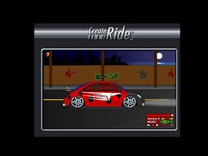 Create a ride 2 music: Song 2