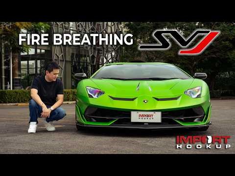 This SVJ is SCREAMING for Attention!