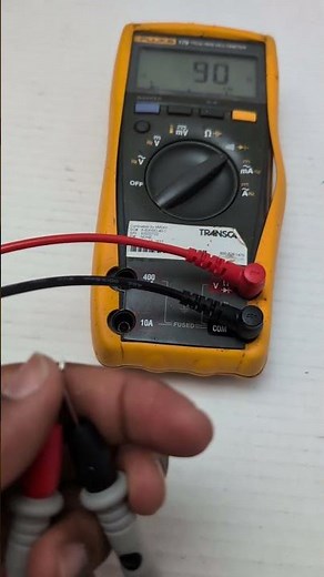 FLUKE 179 MULTIMETER EBAY TEST
