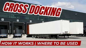 🚚 Cross Docking: The Logistics Strategy That Replaces Storage with Speed Most people think warehouses exist to store goods. But modern supply chains are proving the opposite. Cross Docking is transforming warehouses into high-speed transit hubs , where products move directly from inbound trucks to outbound vehicles with minimal or zero storage time. In this video, we have break down: ✅ What Cross Docking is ✅ How the process works step-by-step ✅ Types of Cross Docking ✅ Real-world retail exampl