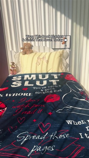 6.This cute blanket has my whole heart!. #blanket#tiktokshopholidayhaul