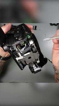 Canon C70 Wobbly LCD Screen Fix | Tightening Up the Hinge!